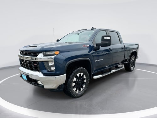 2020 Chevrolet Silverado 2500 HD LT
