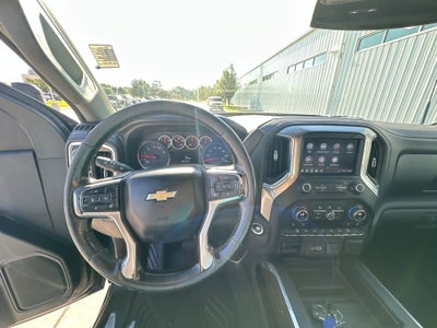 2020 Chevrolet Silverado 2500 HD LT