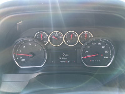2020 Chevrolet Silverado 2500 HD LT