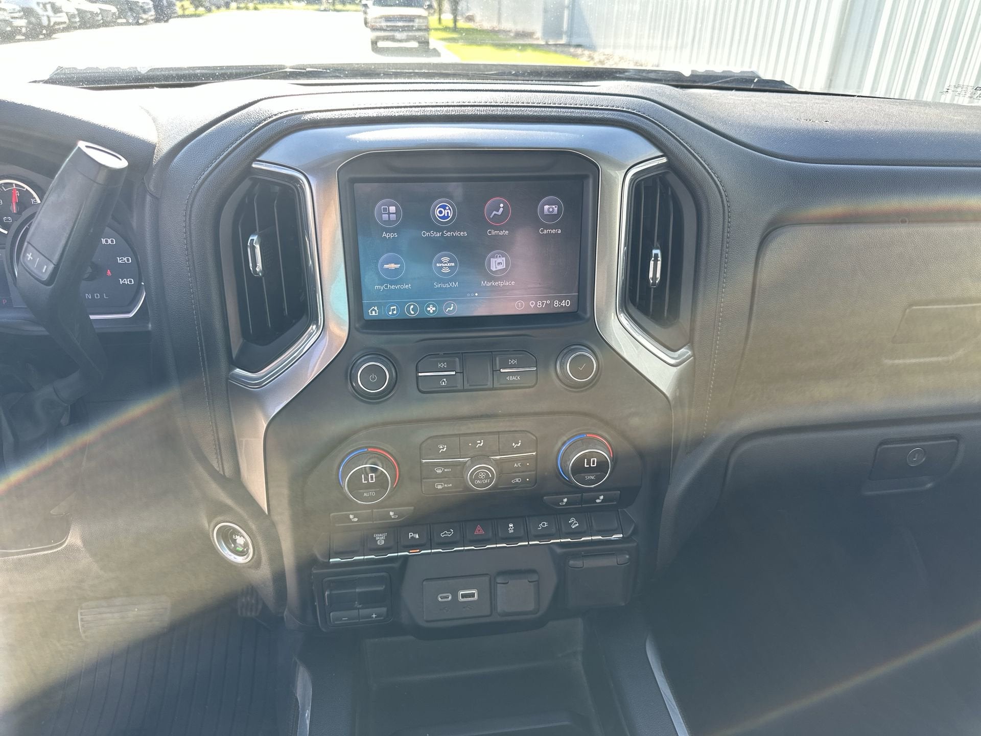 2020 Chevrolet Silverado 2500 HD LT