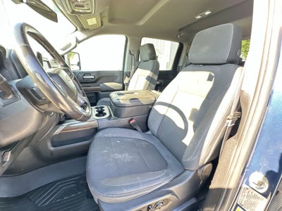 2020 Chevrolet Silverado 2500 HD LT