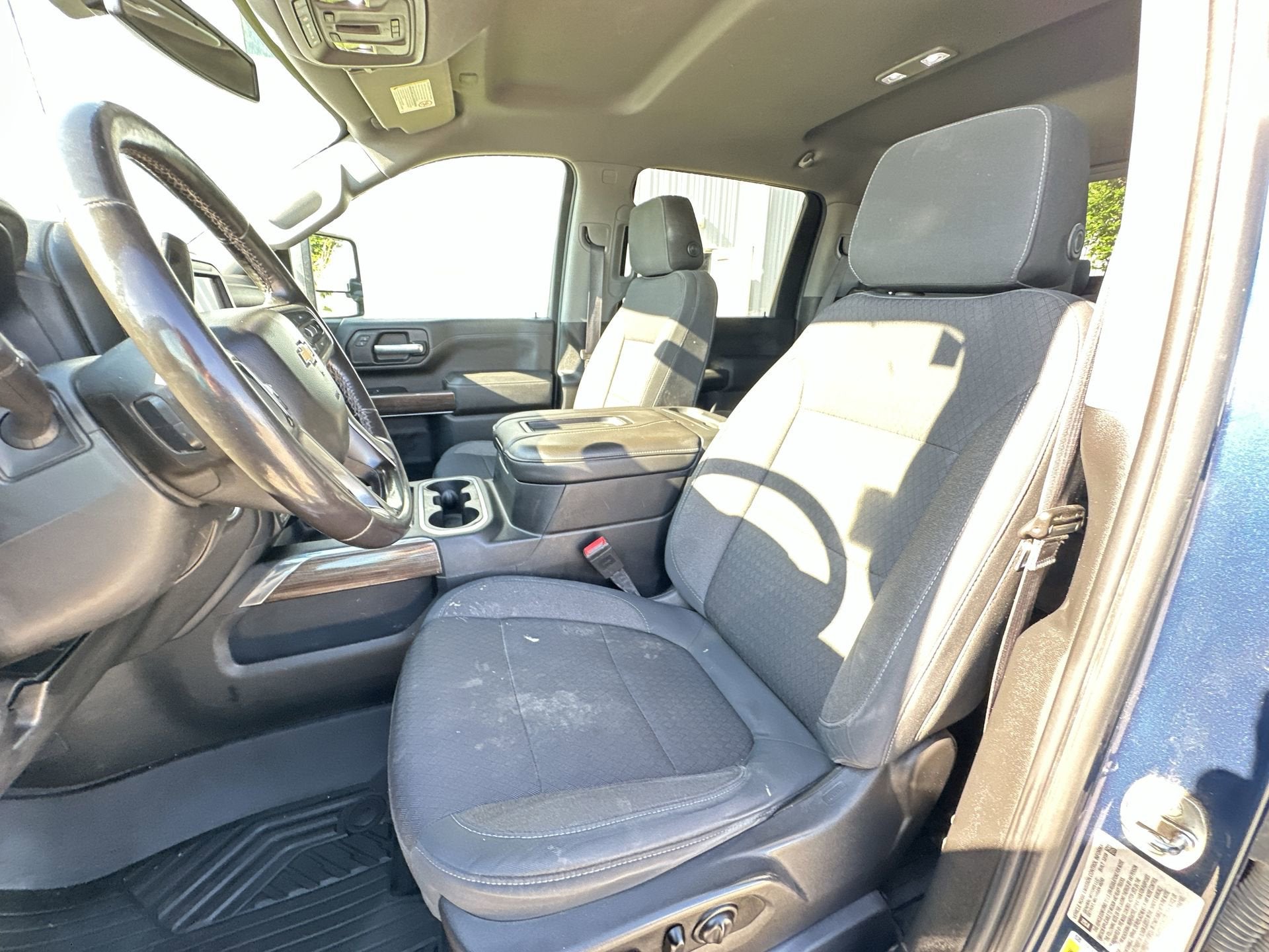2020 Chevrolet Silverado 2500 HD LT