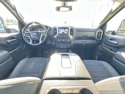 2020 Chevrolet Silverado 2500 HD LT