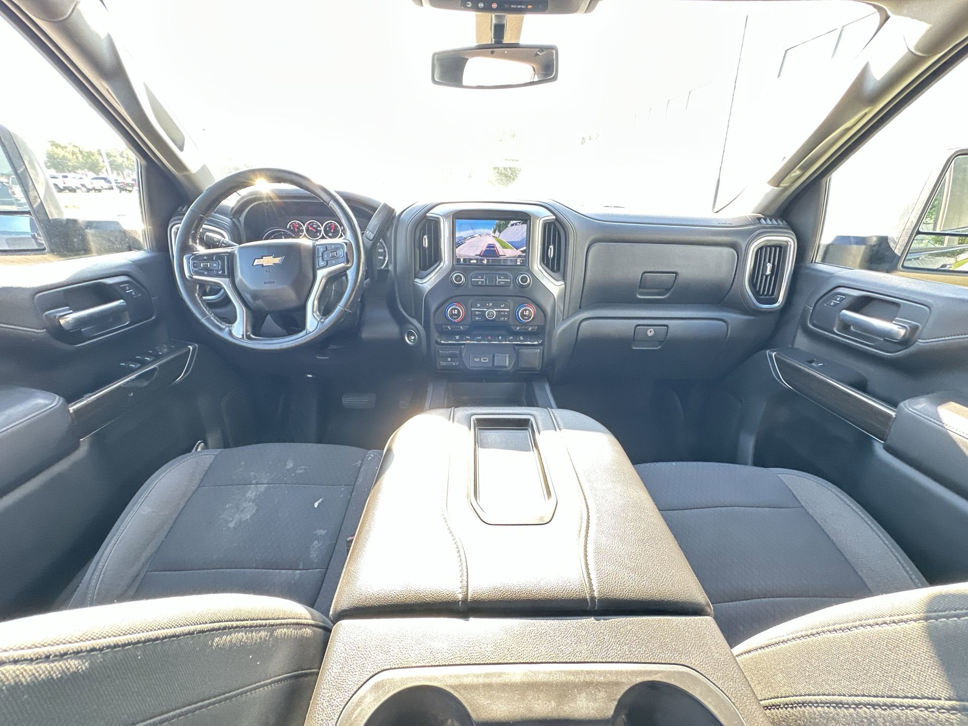 2020 Chevrolet Silverado 2500 HD LT