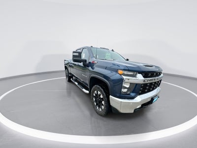 2020 Chevrolet Silverado 2500 HD LT