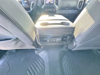 2020 Chevrolet Silverado 2500 HD LT