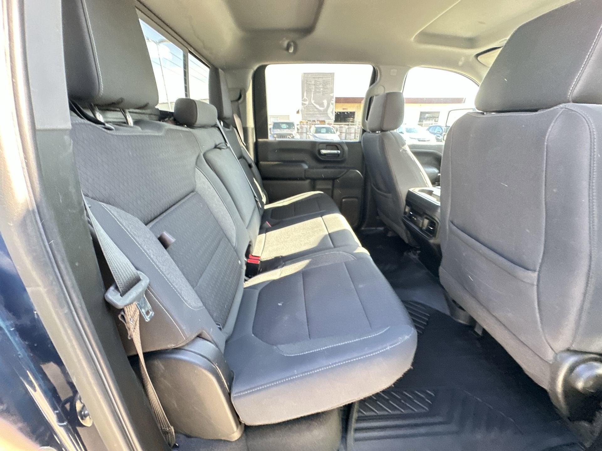 2020 Chevrolet Silverado 2500 HD LT