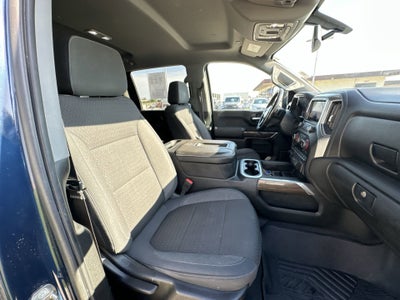 2020 Chevrolet Silverado 2500 HD LT