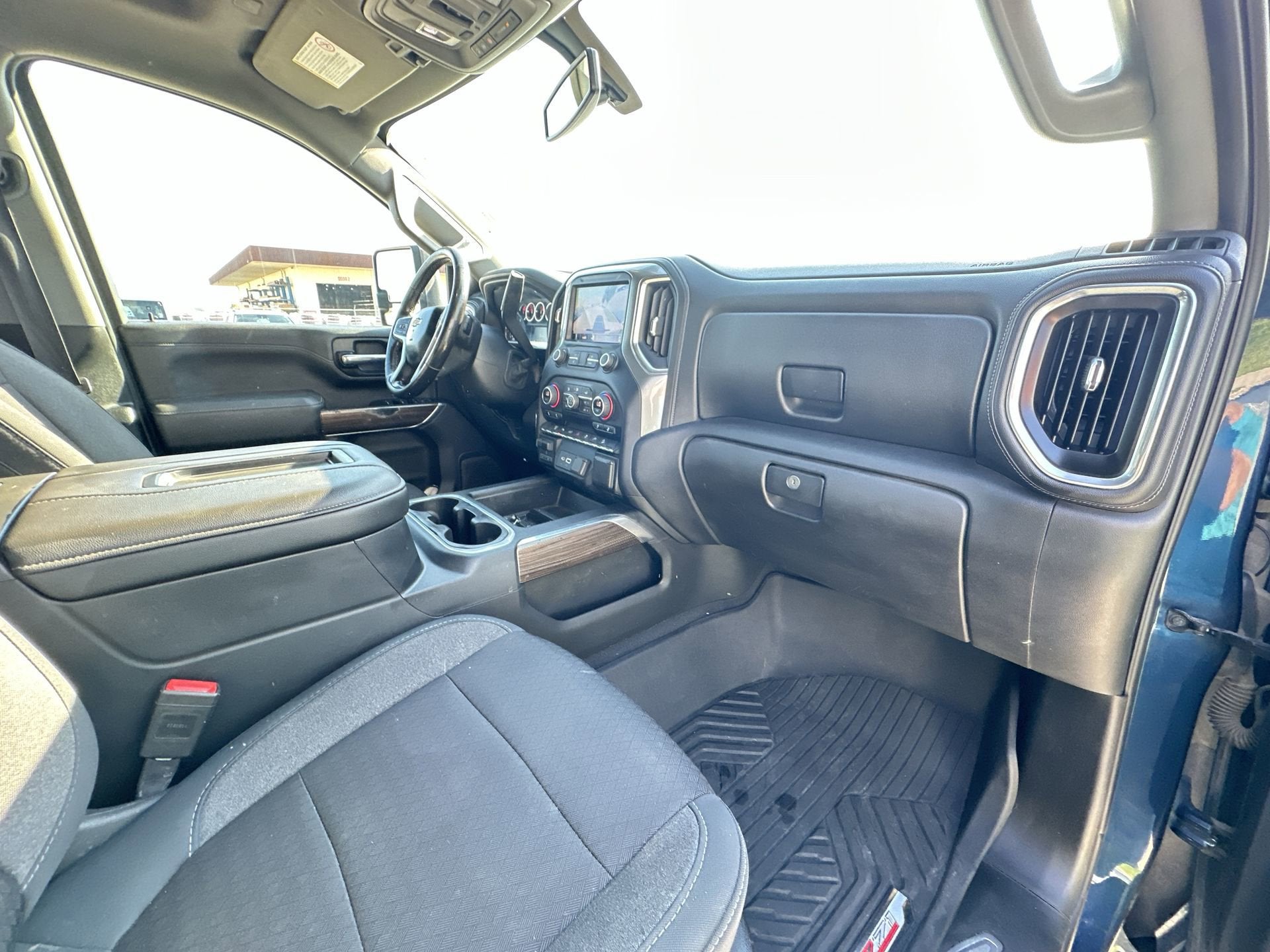 2020 Chevrolet Silverado 2500 HD LT