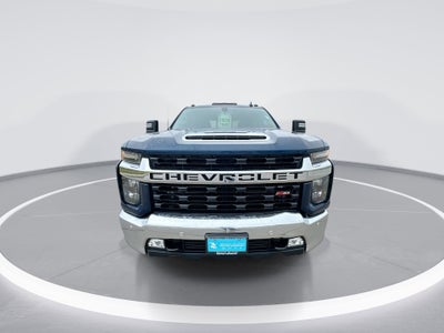 2020 Chevrolet Silverado 2500 HD LT