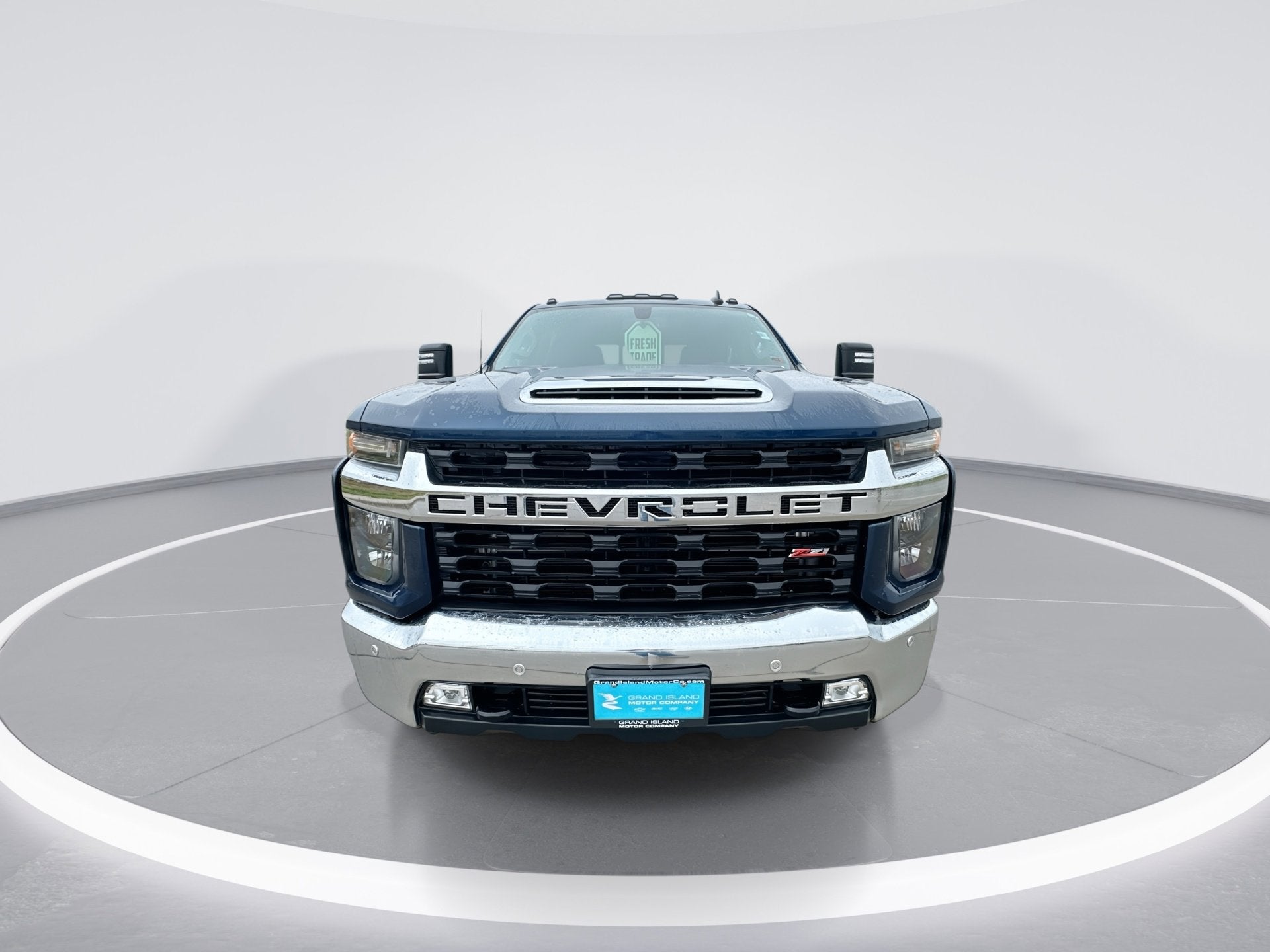 2020 Chevrolet Silverado 2500 HD LT