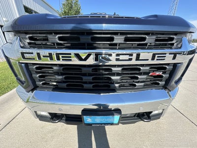 2020 Chevrolet Silverado 2500 HD LT