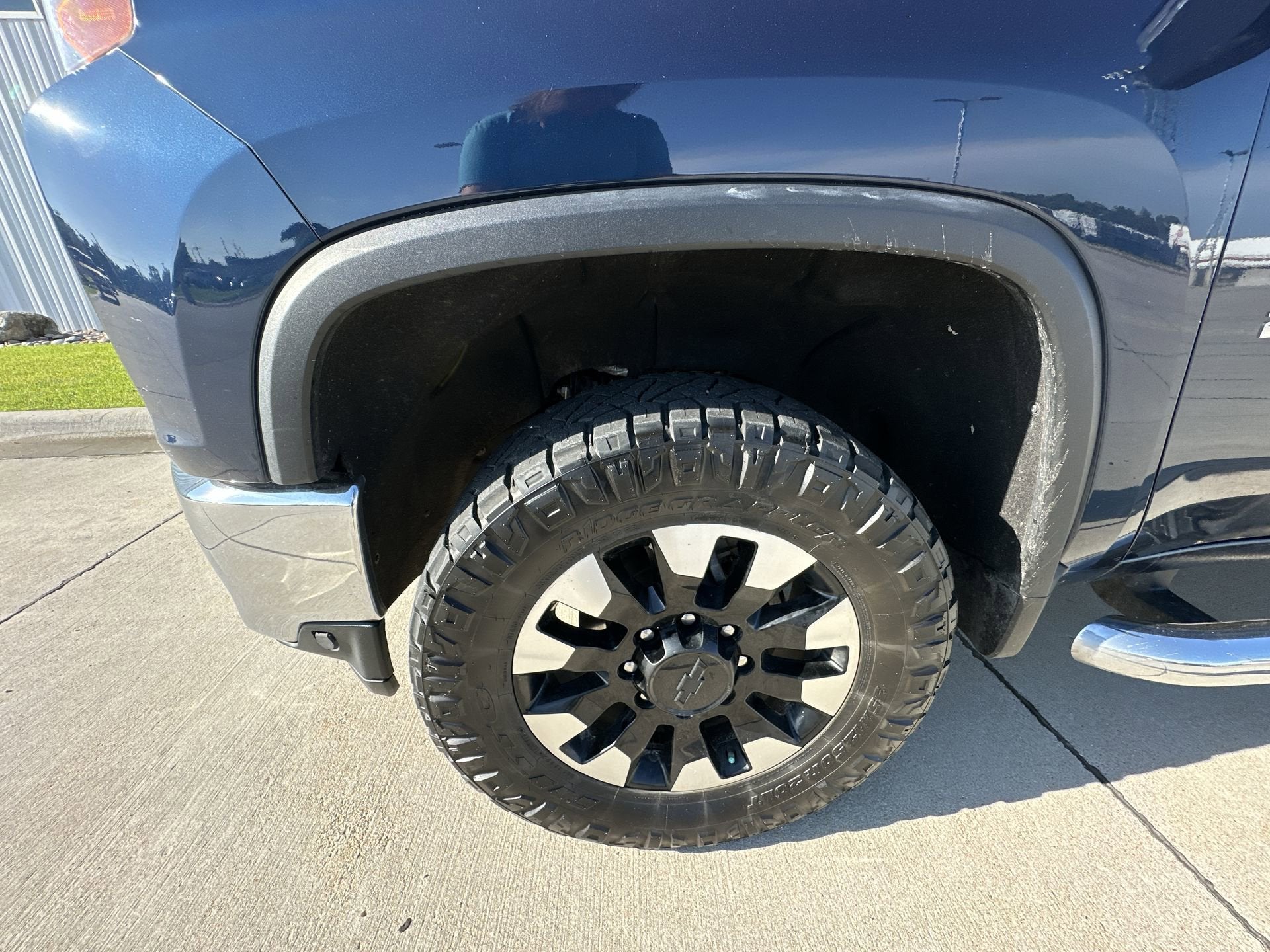 2020 Chevrolet Silverado 2500 HD LT