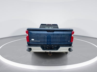 2020 Chevrolet Silverado 2500 HD LT