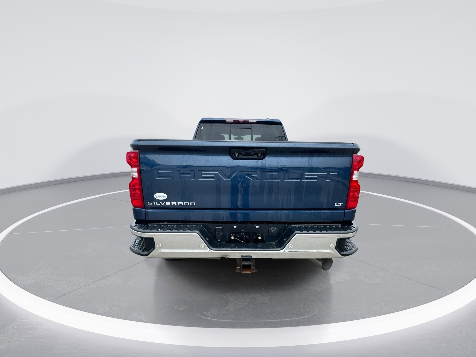 2020 Chevrolet Silverado 2500 HD LT