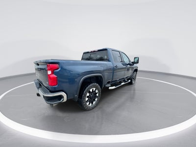 2020 Chevrolet Silverado 2500 HD LT