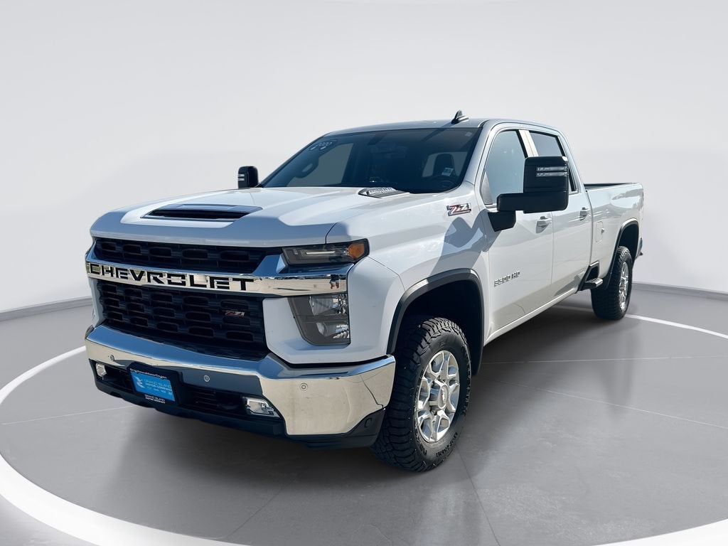 2020 Chevrolet Silverado 3500 HD LT