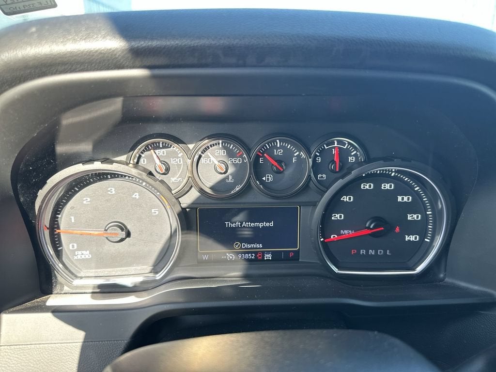 2020 Chevrolet Silverado 3500 HD LT