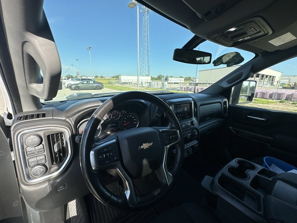 2020 Chevrolet Silverado 3500 HD LT