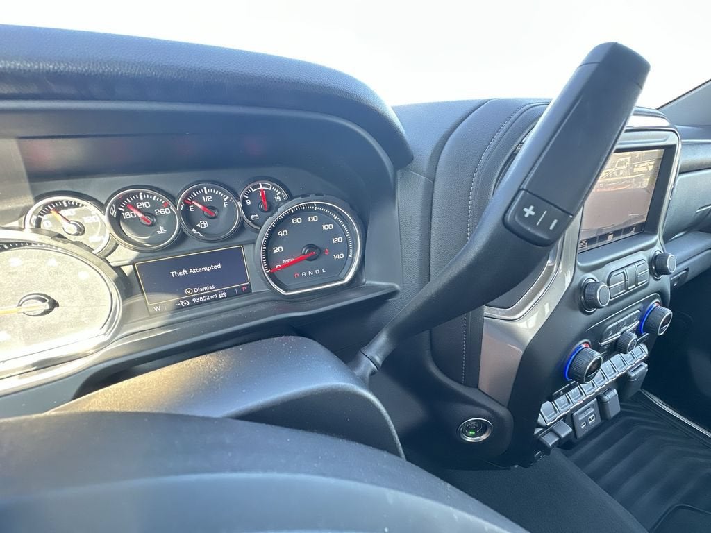 2020 Chevrolet Silverado 3500 HD LT