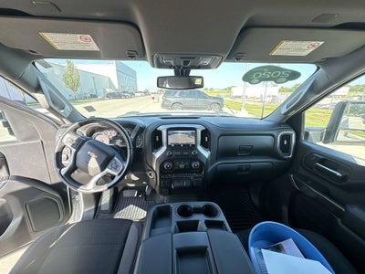 2020 Chevrolet Silverado 3500 HD LT