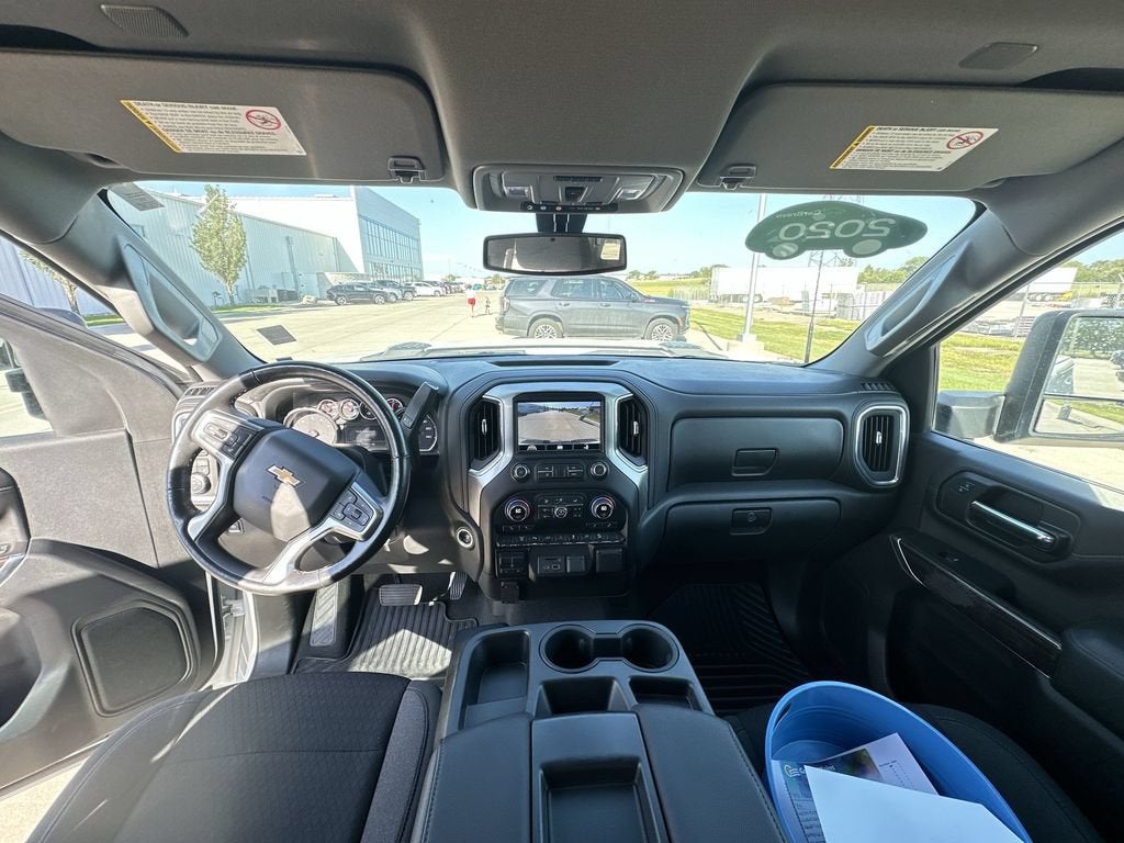2020 Chevrolet Silverado 3500 HD LT