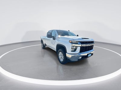 2020 Chevrolet Silverado 3500 HD LT