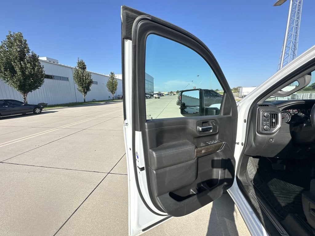 2020 Chevrolet Silverado 3500 HD LT