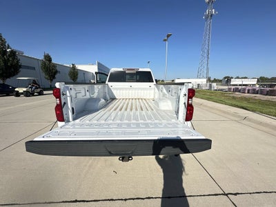 2020 Chevrolet Silverado 3500 HD LT
