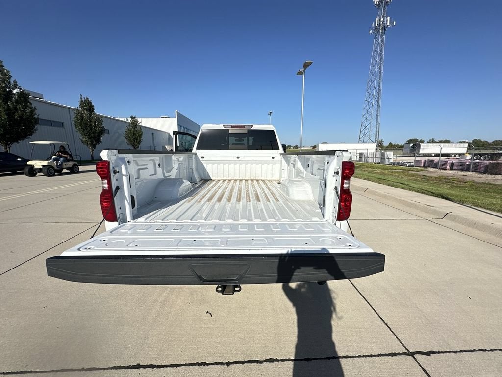 2020 Chevrolet Silverado 3500 HD LT