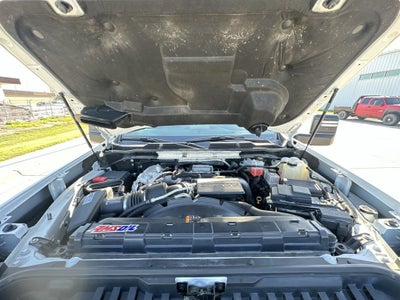 2020 Chevrolet Silverado 3500 HD LT