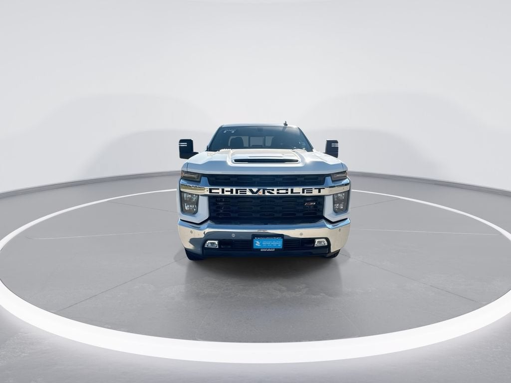 2020 Chevrolet Silverado 3500 HD LT