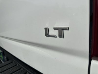 2020 Chevrolet Silverado 3500 HD LT
