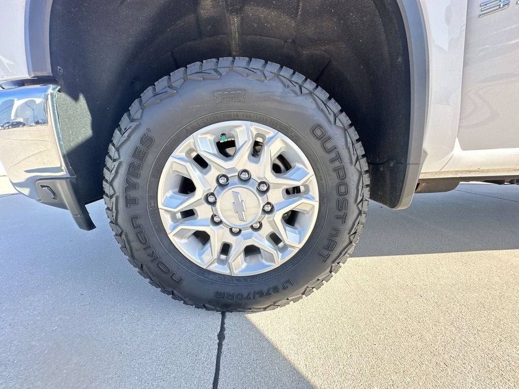 2020 Chevrolet Silverado 3500 HD LT