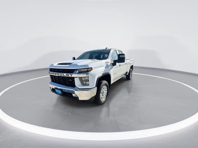 2020 Chevrolet Silverado 3500 HD LT