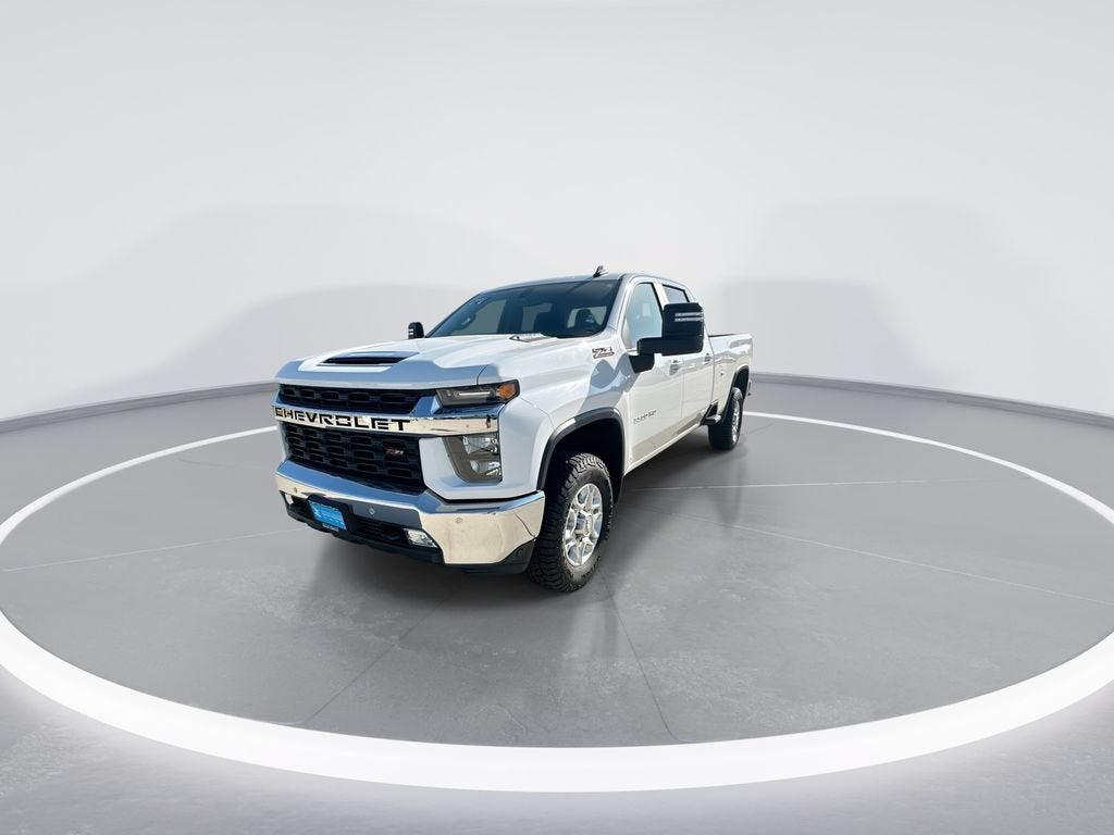 2020 Chevrolet Silverado 3500 HD LT