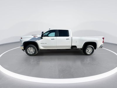 2020 Chevrolet Silverado 3500 HD LT