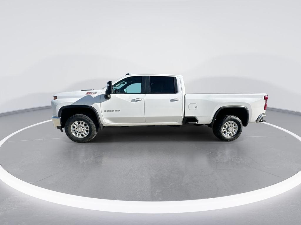 2020 Chevrolet Silverado 3500 HD LT