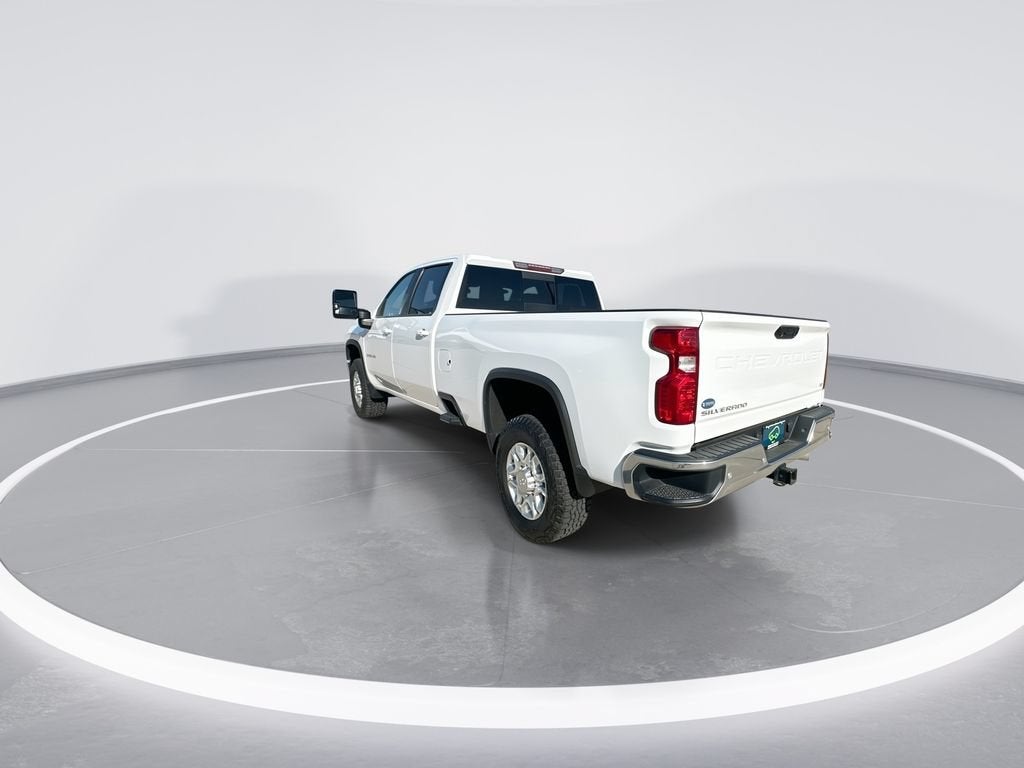 2020 Chevrolet Silverado 3500 HD LT
