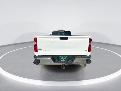 2020 Chevrolet Silverado 3500 HD LT