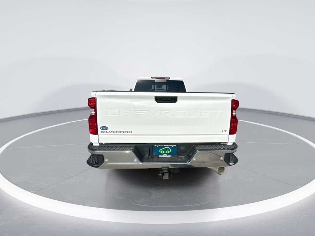 2020 Chevrolet Silverado 3500 HD LT