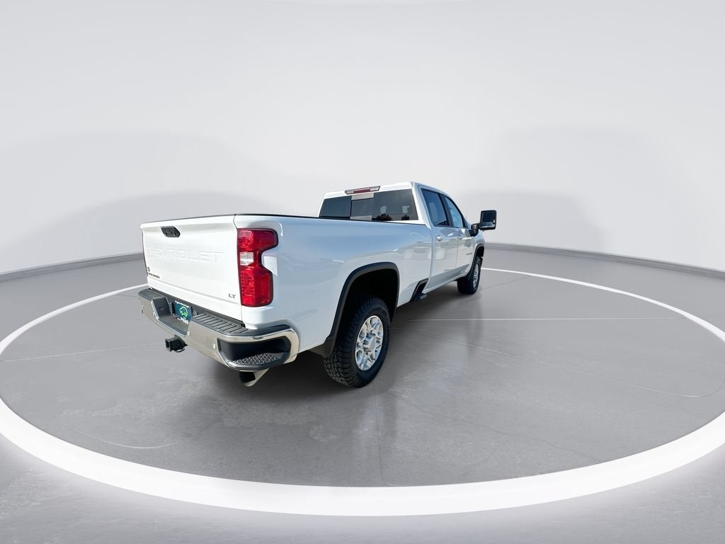 2020 Chevrolet Silverado 3500 HD LT