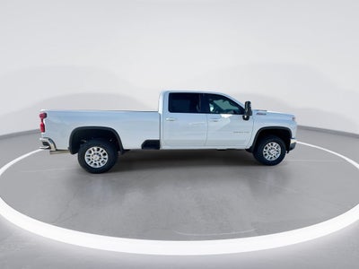 2020 Chevrolet Silverado 3500 HD LT