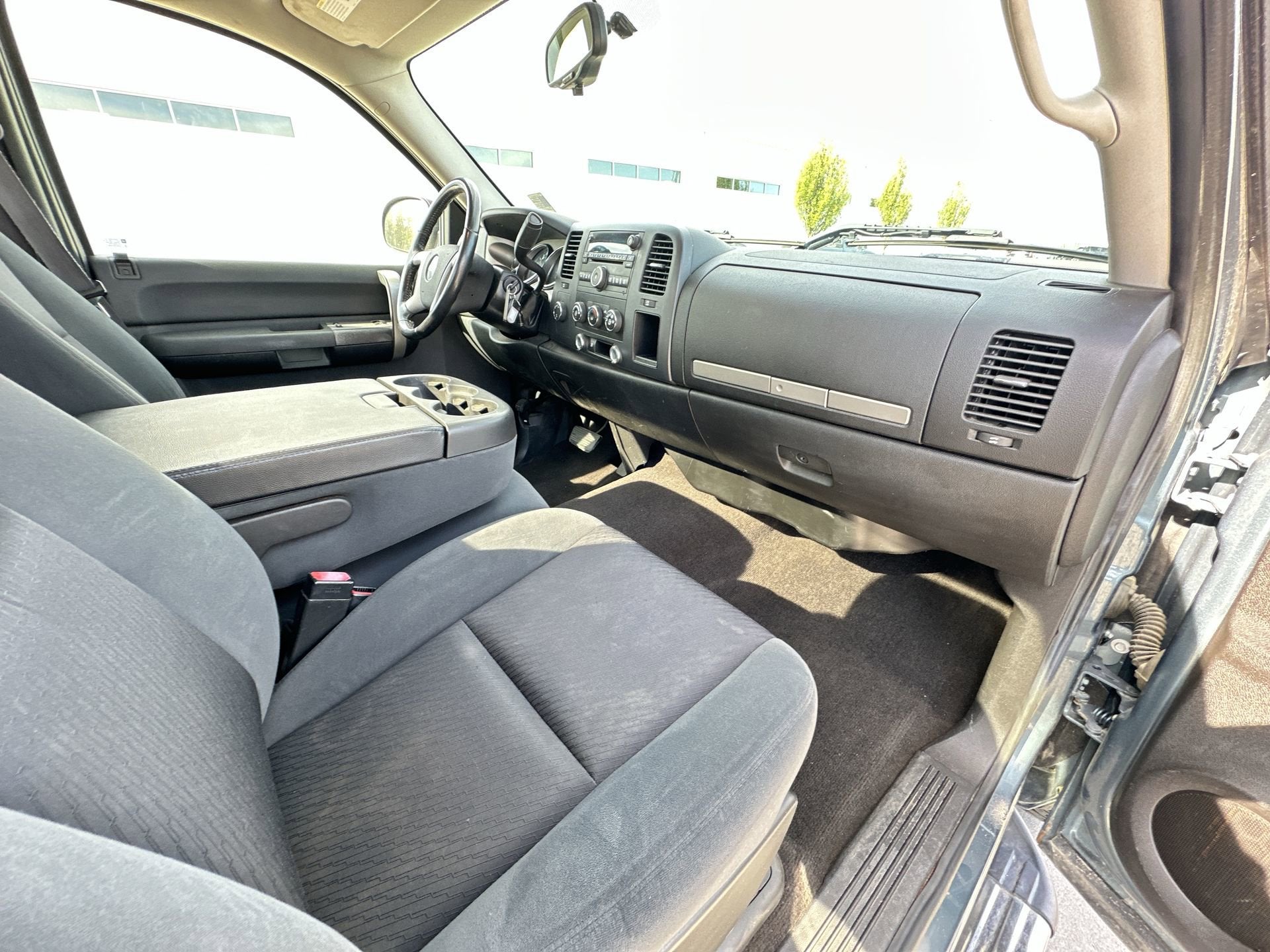 2009 Chevrolet Silverado 1500 LT