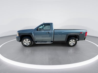 2009 Chevrolet Silverado 1500 LT