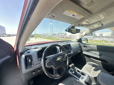 2015 Chevrolet Colorado 4WD LT