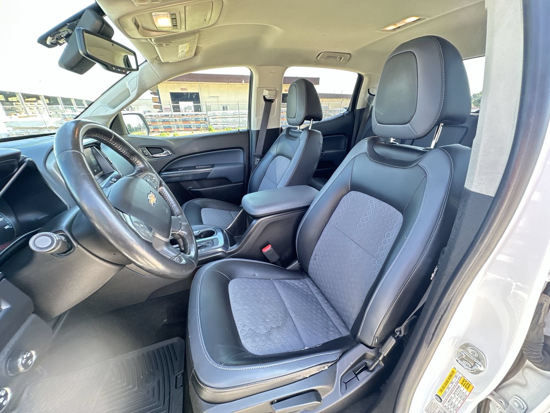 2015 Chevrolet Colorado 4WD Z71