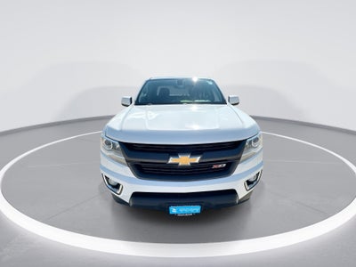 2015 Chevrolet Colorado 4WD Z71