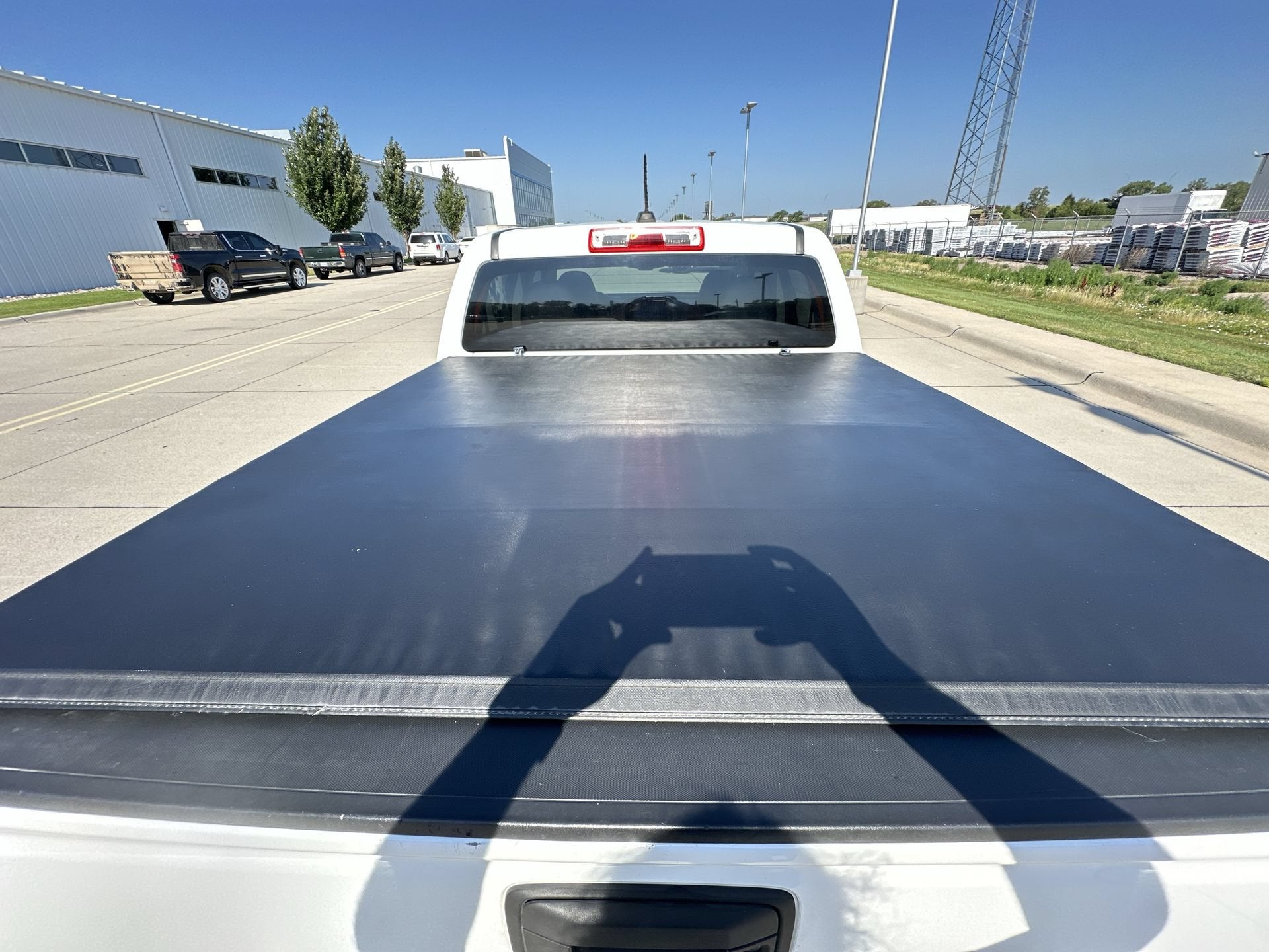2015 Chevrolet Colorado 4WD Z71