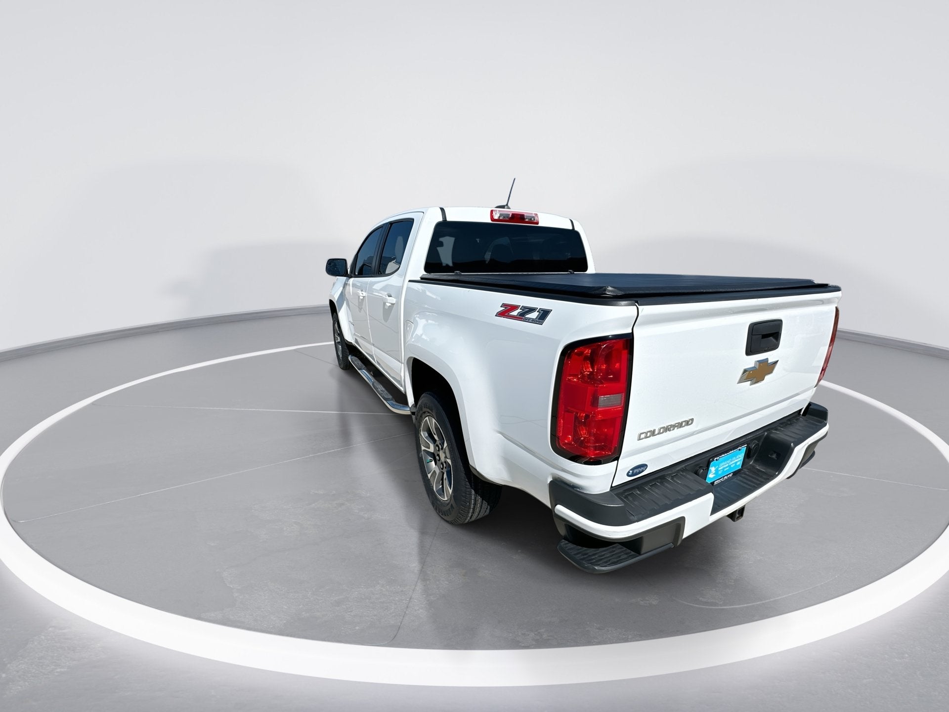 2015 Chevrolet Colorado 4WD Z71